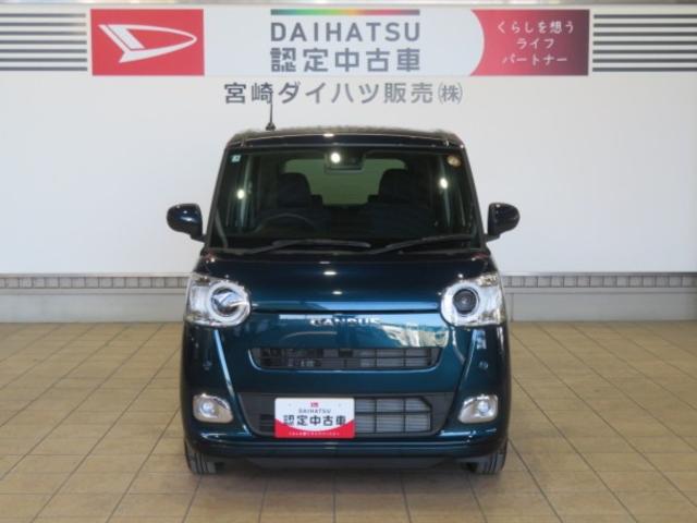 ムーヴキャンバスセオリーＧ（宮崎県）の中古車
