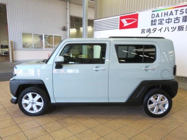 タフトＧ（宮崎県）の中古車
