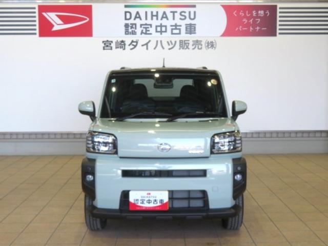 タフトＧ（宮崎県）の中古車