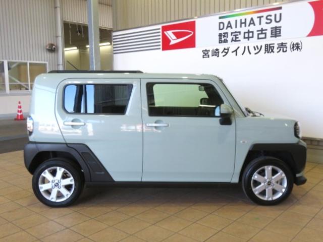 タフトＧ（宮崎県）の中古車