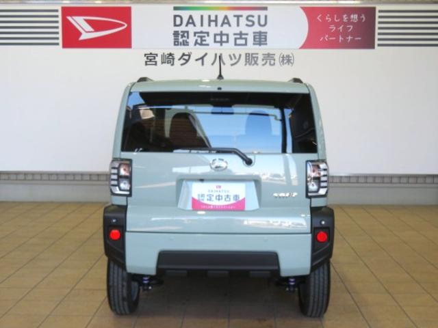 タフトＧ（宮崎県）の中古車