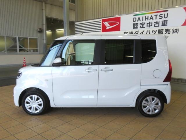 タントXリミテッド(宮崎県)の中古車