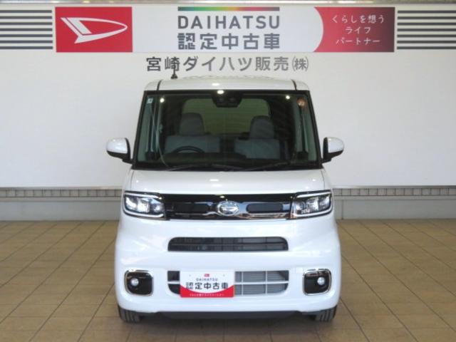 タントXリミテッド(宮崎県)の中古車