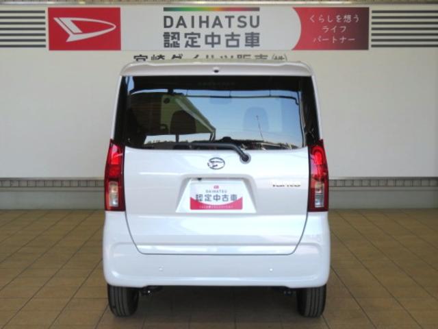 タントXリミテッド(宮崎県)の中古車