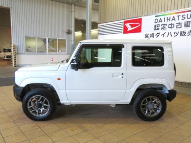 ジムニーXC(宮崎県)の中古車
