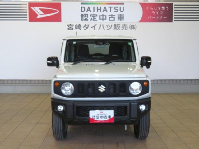 ジムニーXC(宮崎県)の中古車