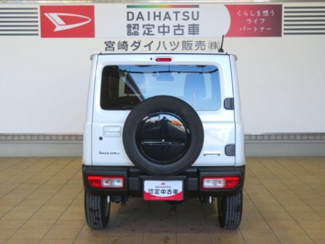ジムニーXC(宮崎県)の中古車