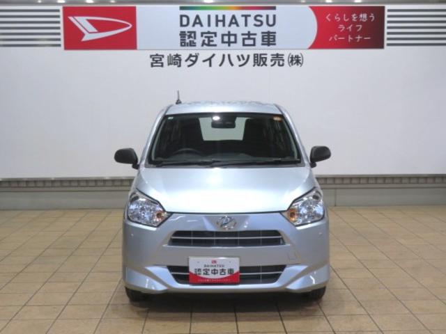 ミライースL SAIII(宮崎県)の中古車