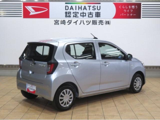 ミライースL SAIII(宮崎県)の中古車