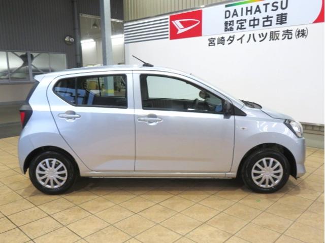 ミライースL SAIII(宮崎県)の中古車