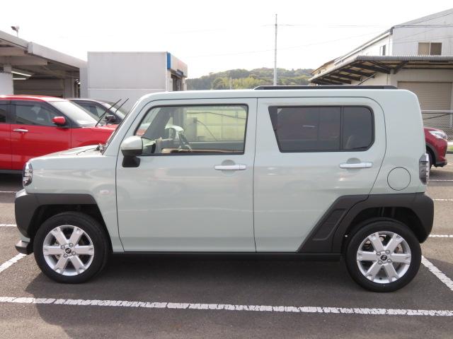 タフトＧ（宮崎県）の中古車