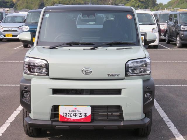 タフトＧ（宮崎県）の中古車