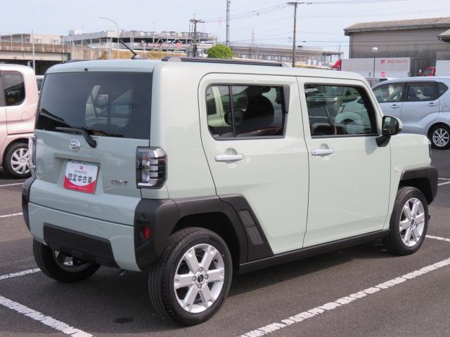 タフトＧ（宮崎県）の中古車