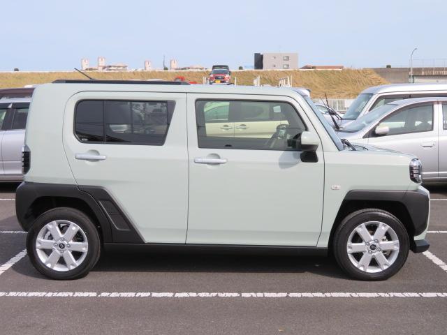 タフトＧ（宮崎県）の中古車