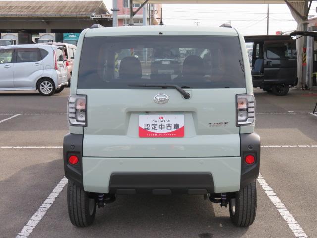 タフトＧ（宮崎県）の中古車