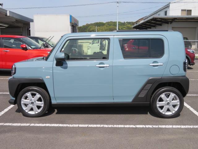 タフトＧ（宮崎県）の中古車