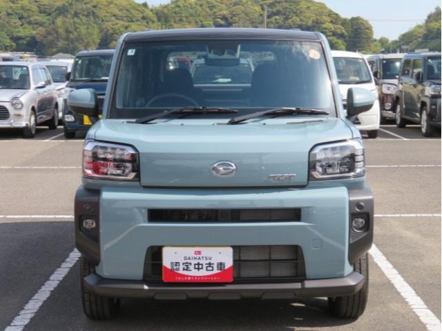 タフトＧ（宮崎県）の中古車
