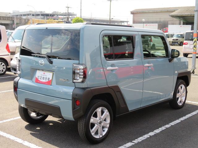 タフトＧ（宮崎県）の中古車