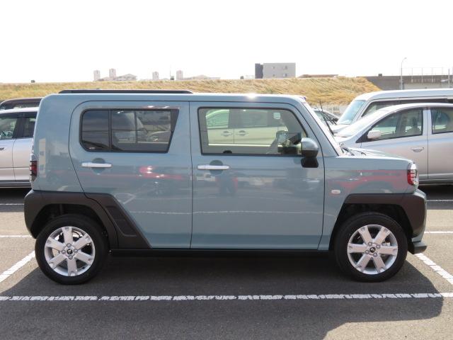 タフトＧ（宮崎県）の中古車