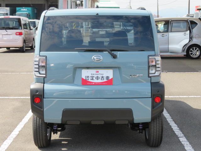 タフトＧ（宮崎県）の中古車