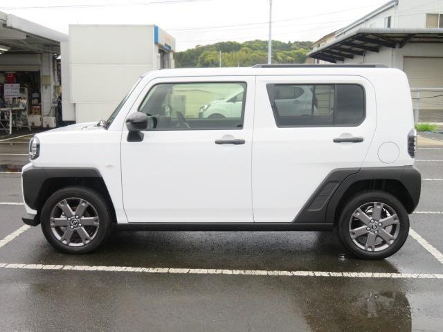 タフトＧ　ダーククロムベンチャー（宮崎県）の中古車