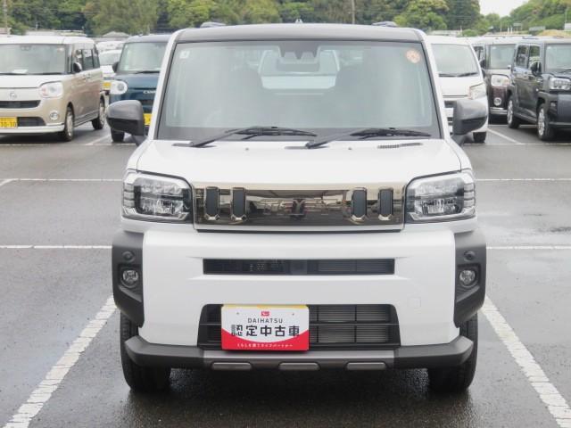 タフトＧ　ダーククロムベンチャー（宮崎県）の中古車