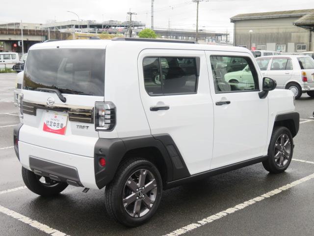 タフトＧ　ダーククロムベンチャー（宮崎県）の中古車