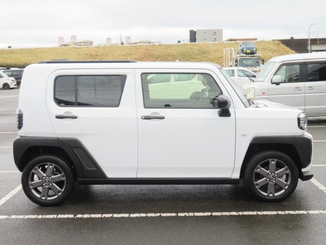 タフトＧ　ダーククロムベンチャー（宮崎県）の中古車