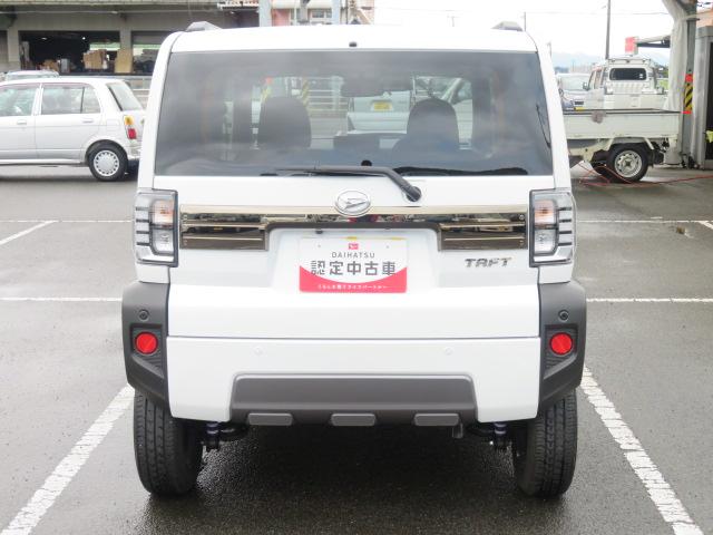 タフトＧ　ダーククロムベンチャー（宮崎県）の中古車
