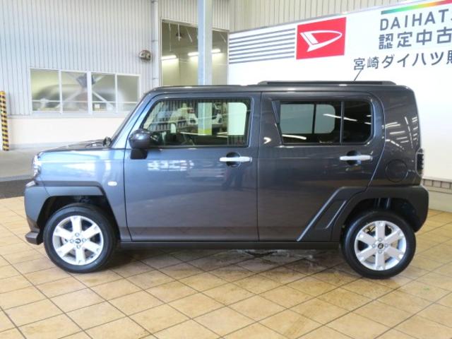 タフトG(宮崎県)の中古車
