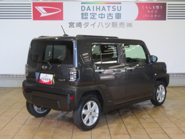 タフトG(宮崎県)の中古車