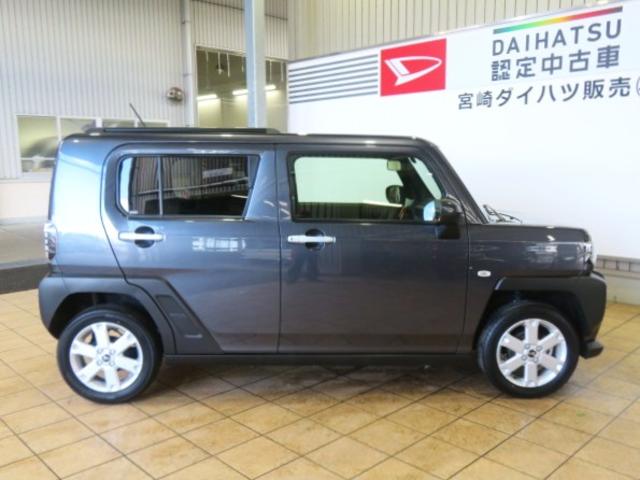 タフトG(宮崎県)の中古車