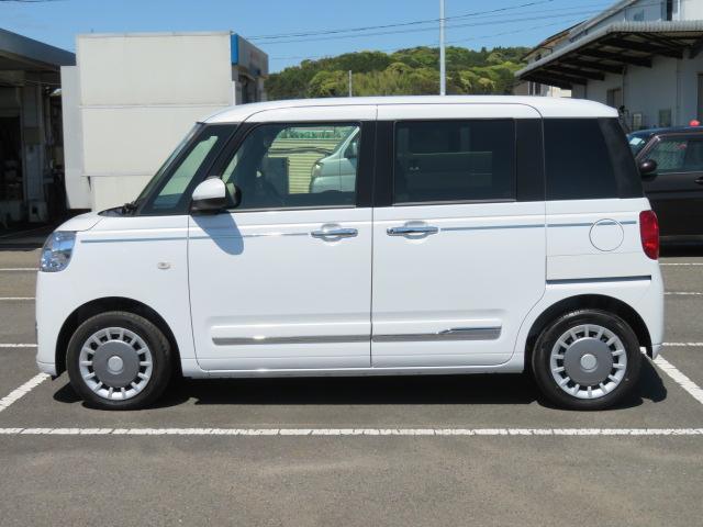 ムーヴキャンバスセオリーＧ（宮崎県）の中古車