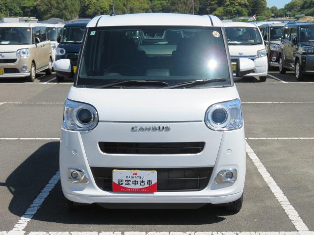 ムーヴキャンバスセオリーＧ（宮崎県）の中古車