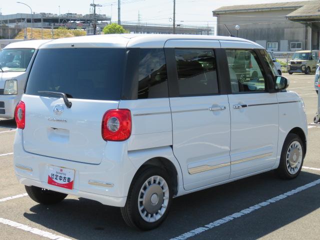 ムーヴキャンバスセオリーＧ（宮崎県）の中古車