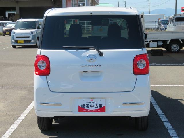 ムーヴキャンバスセオリーＧ（宮崎県）の中古車