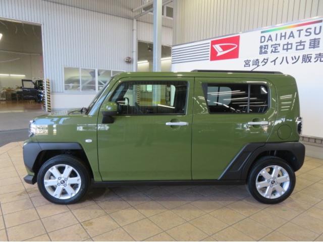 タフトＧ（宮崎県）の中古車