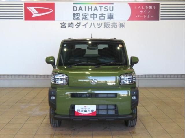 タフトＧ（宮崎県）の中古車