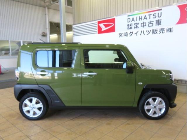タフトＧ（宮崎県）の中古車