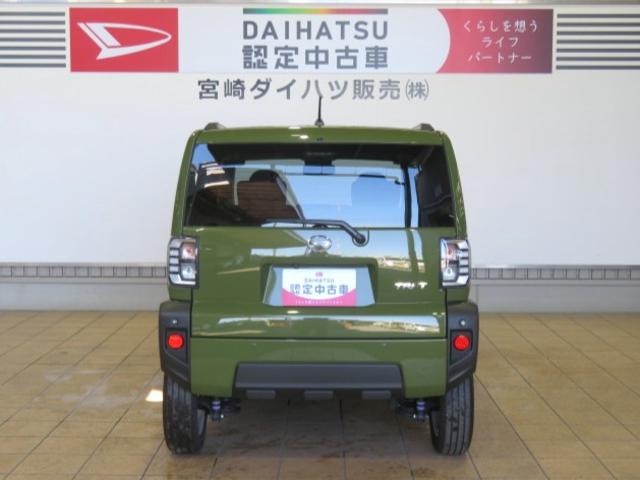 タフトＧ（宮崎県）の中古車