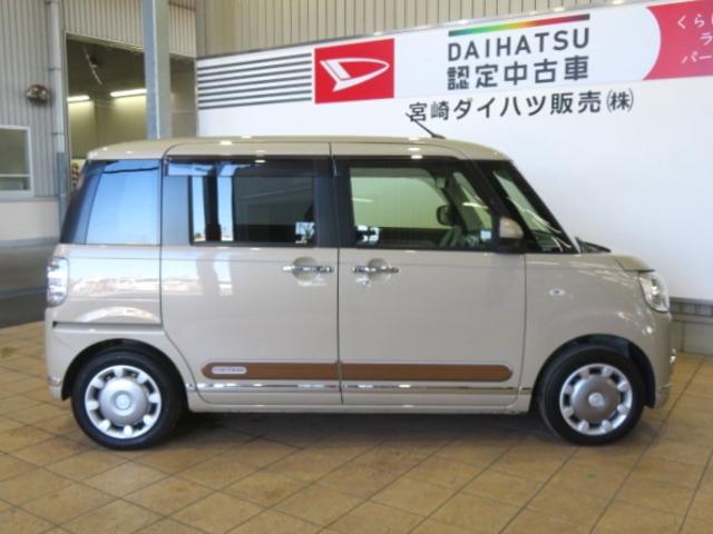 ムーヴキャンバスＧメイクアップリミテッド　ＳＡIII（宮崎県）の中古車