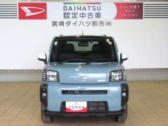 タフトＧターボ（宮崎県）の中古車