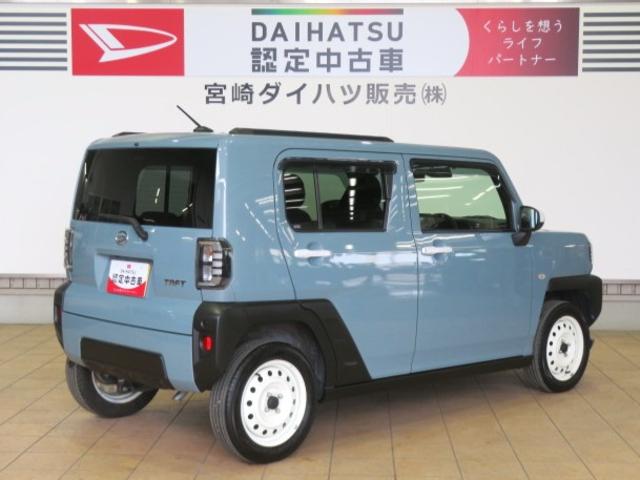 タフトＧターボ（宮崎県）の中古車