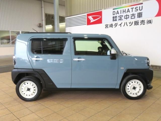 タフトＧターボ（宮崎県）の中古車