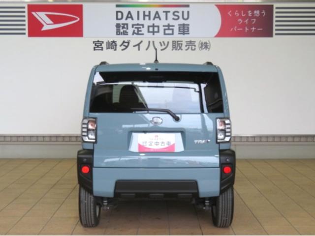 タフトＧターボ（宮崎県）の中古車