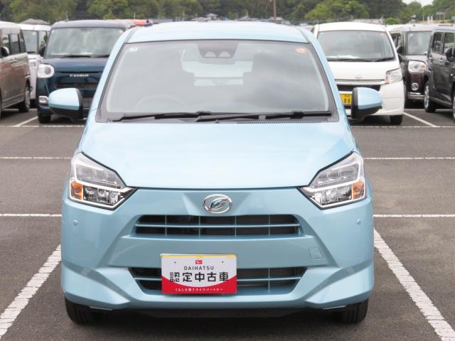 ミライースＸ　ＳＡIII（宮崎県）の中古車