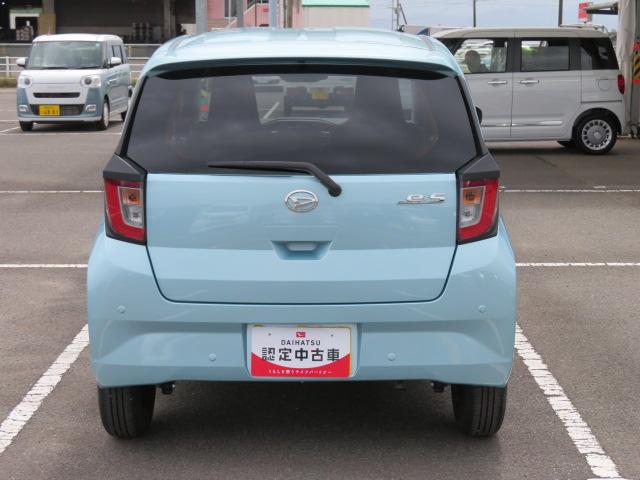 ミライースＸ　ＳＡIII（宮崎県）の中古車