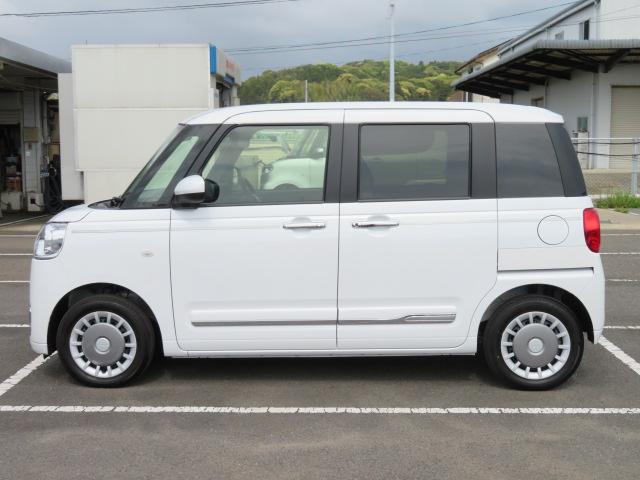 ムーヴキャンバスセオリーＧ（宮崎県）の中古車
