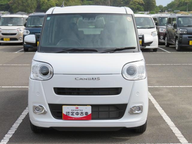 ムーヴキャンバスセオリーＧ（宮崎県）の中古車