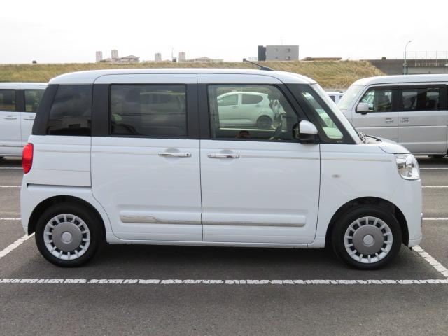 ムーヴキャンバスセオリーＧ（宮崎県）の中古車